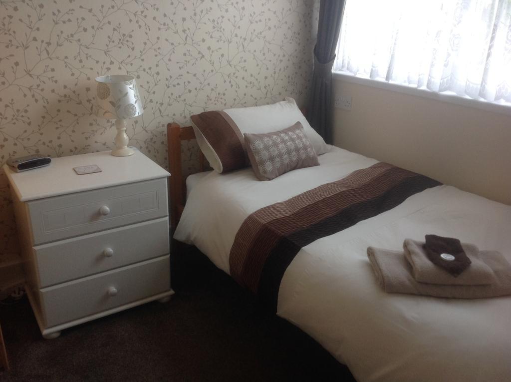 Cleasewood Guest House Great Yarmouth Exteriör bild